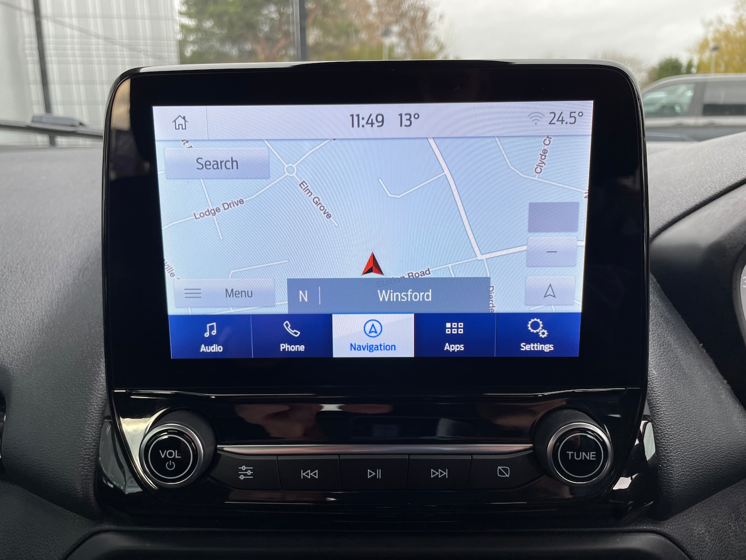 Used Ford Ecosport 2022 for sale - 77000591: Photo 22