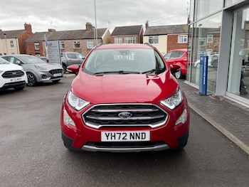 Used Ford Ecosport 2022 for sale - 77000591: Photo