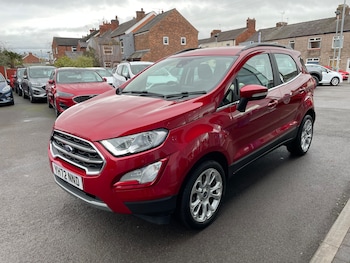 Used Ford Ecosport 2022 for sale - 77000591: Photo