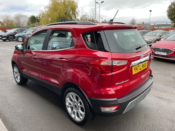 Used Ford Ecosport 2022 for sale - 77000591: Photo