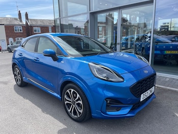 Used Ford Puma 2021 for sale - 79487268: Photo