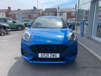 Used Ford Puma 2021 for sale - 79487268: Photo