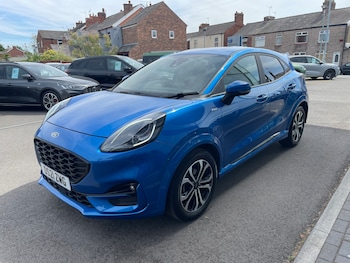 Used Ford Puma 2021 for sale - 79487268: Photo