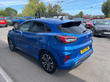 Used Ford Puma 2021 for sale - 79487268: Photo
