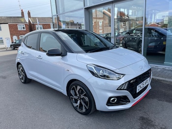 Used Hyundai i10 2025 for sale - 78237666: Photo