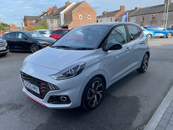 Used Hyundai i10 2025 for sale - 78237666: Photo