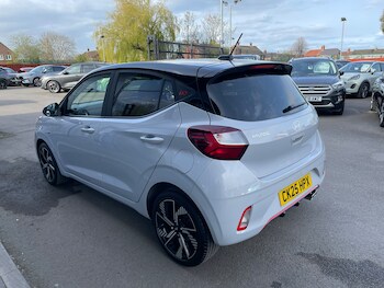 Used Hyundai i10 2025 for sale - 78237666: Photo