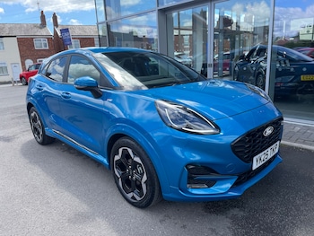 Used Ford Puma 2025 for sale - 78894049: Photo
