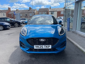 Used Ford Puma 2025 for sale - 78894049: Photo