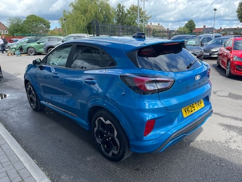 Used Ford Puma 2025 for sale - 78894049: Photo