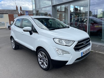 Used Ford Ecosport 2018 for sale - 78925604: Photo