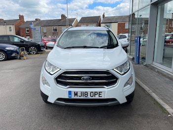 Used Ford Ecosport 2018 for sale - 78925604: Photo