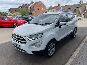Used Ford Ecosport 2018 for sale - 78925604: Photo