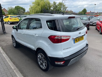 Used Ford Ecosport 2018 for sale - 78925604: Photo