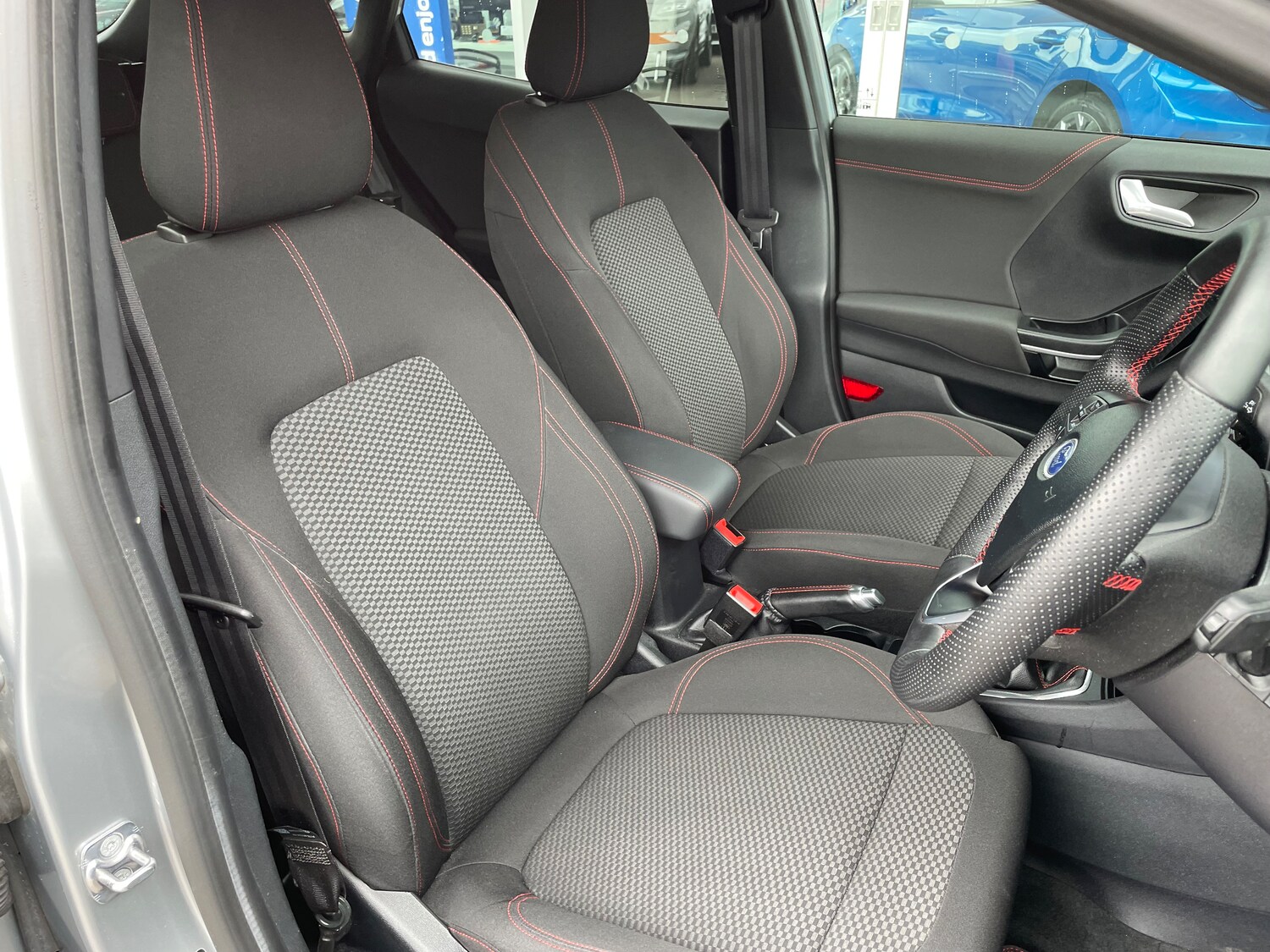 Used Ford Puma 2023 for sale - 77000737: Photo 12