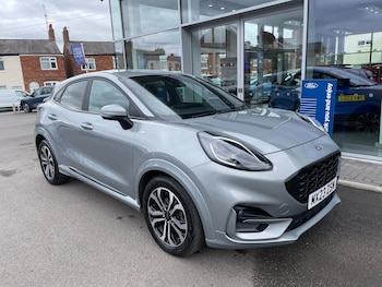 Ford Puma feature image