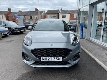 Used Ford Puma 2023 for sale - 77000737: Photo