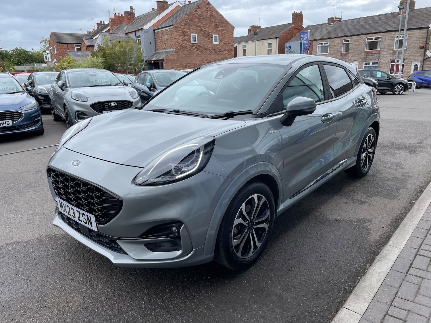 Used Ford Puma 2023 for sale - 77000737: Photo 3