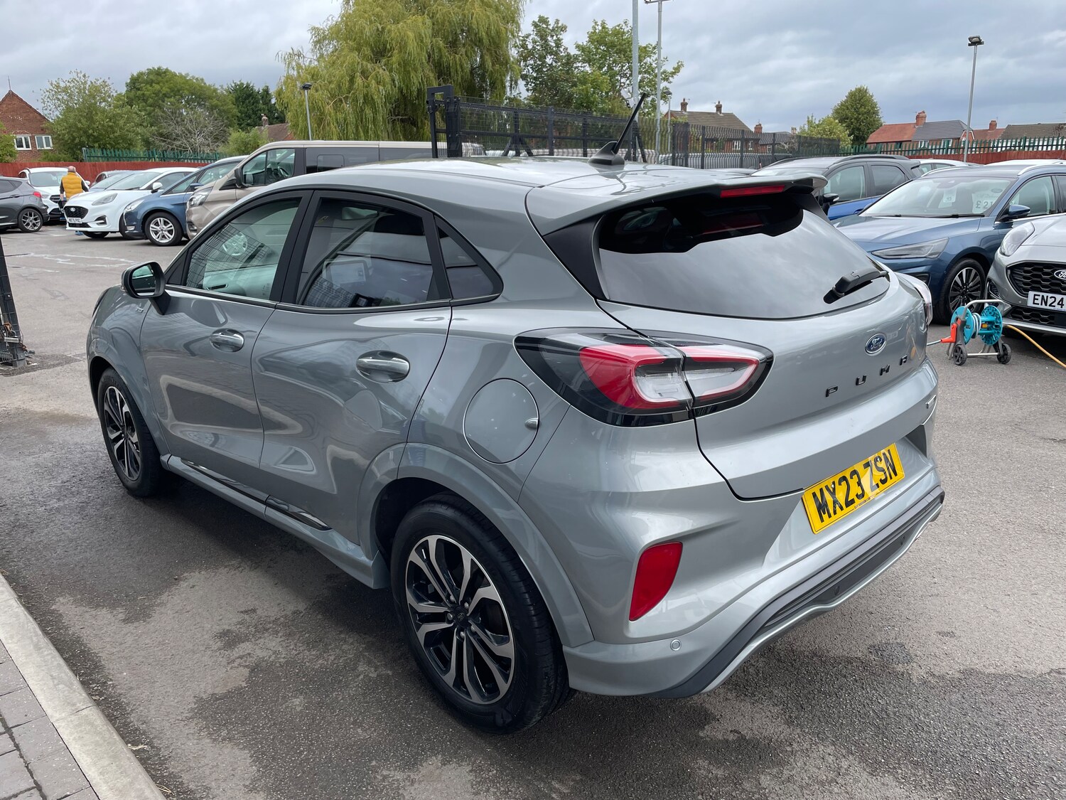 Used Ford Puma 2023 for sale - 77000737: Photo 4