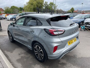 Used Ford Puma 2023 for sale - 77000737: Photo