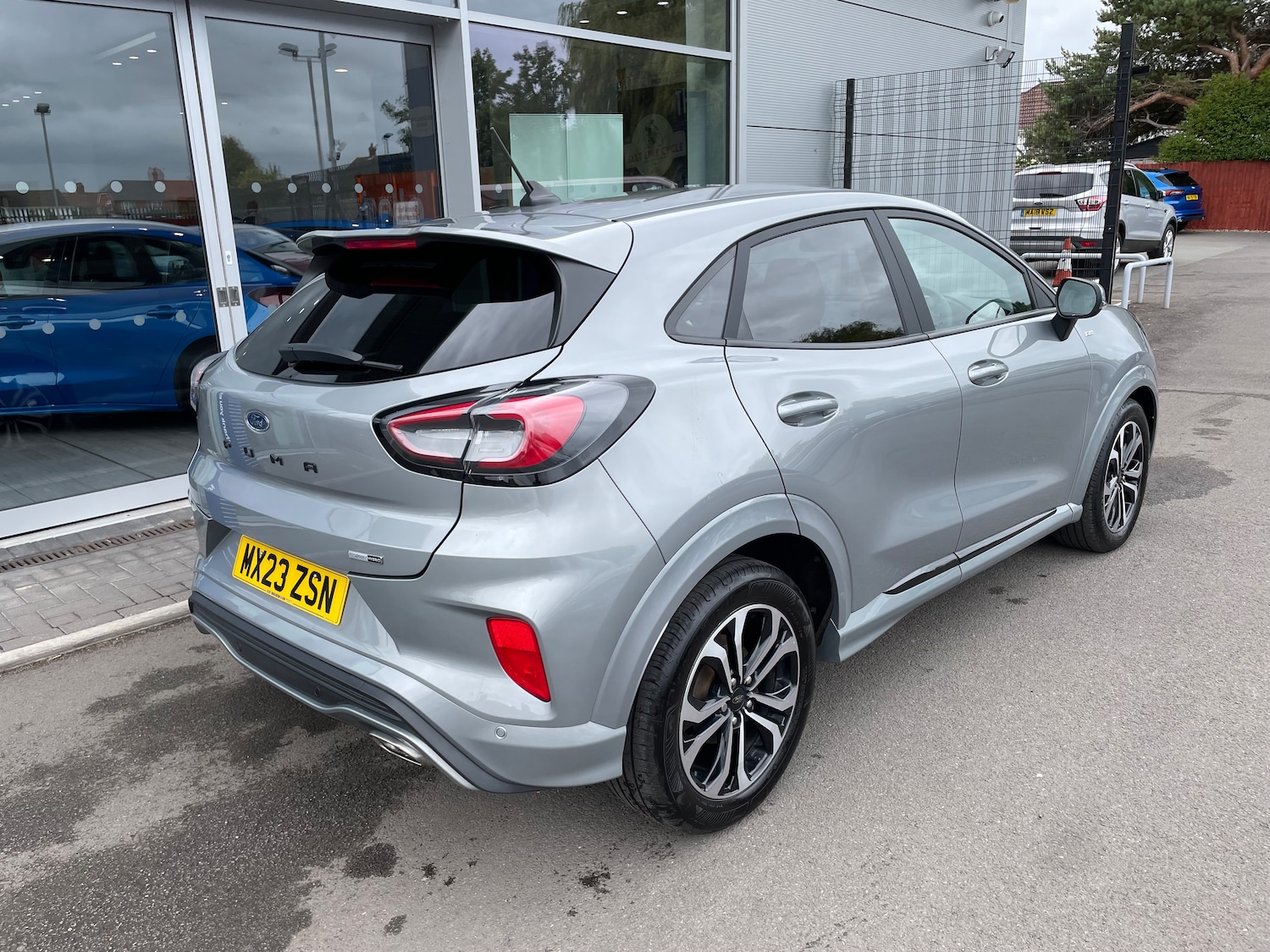 Used Ford Puma 2023 for sale - 77000737: Photo 6