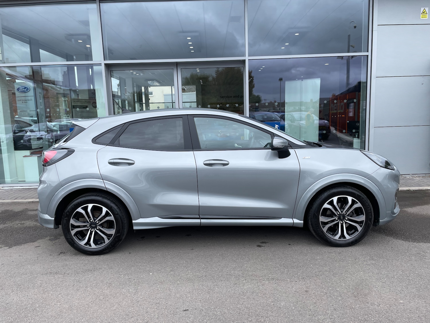 Used Ford Puma 2023 for sale - 77000737: Photo 7