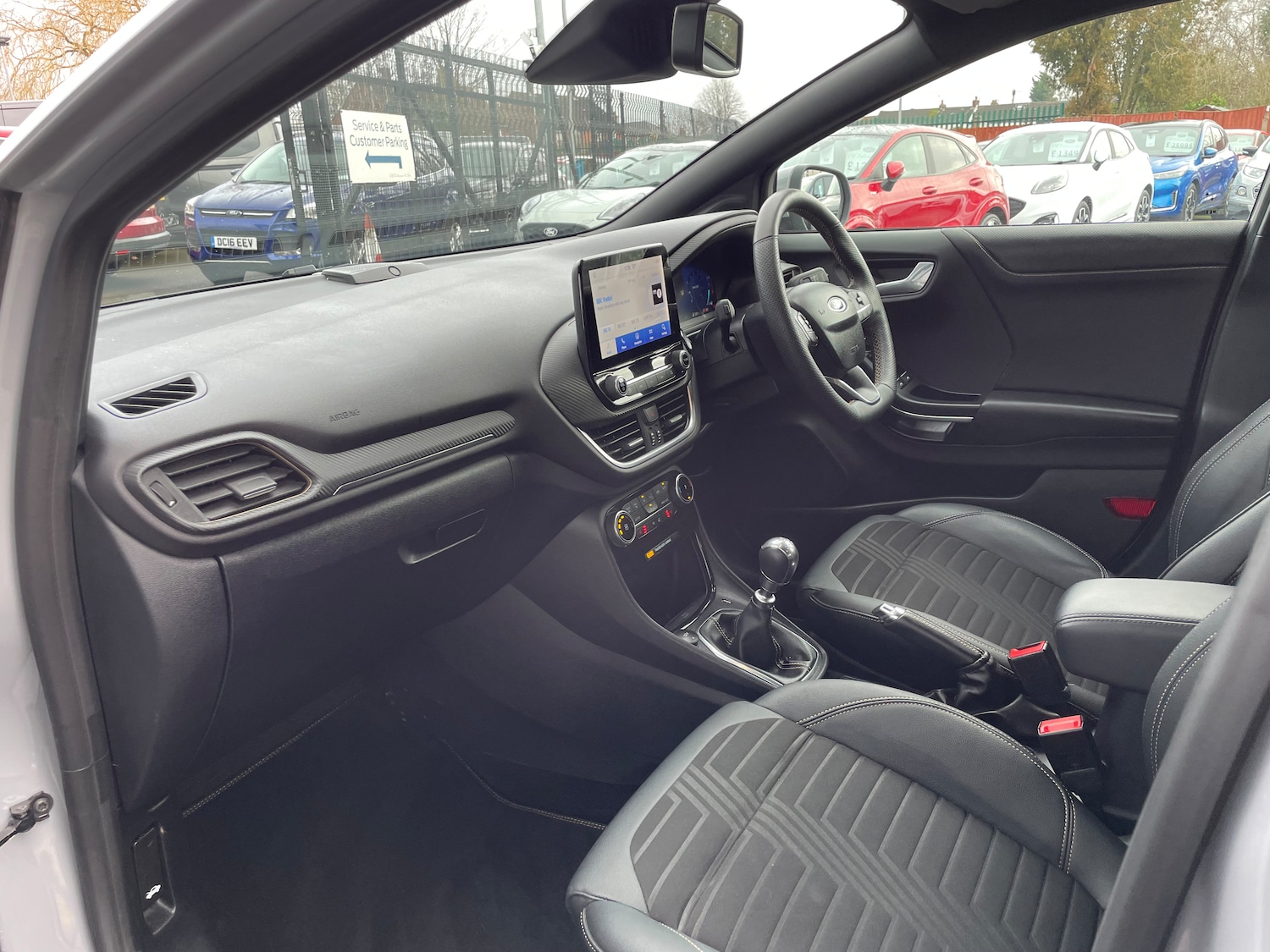 Used Ford Puma 2023 for sale - 77517144: Photo 16