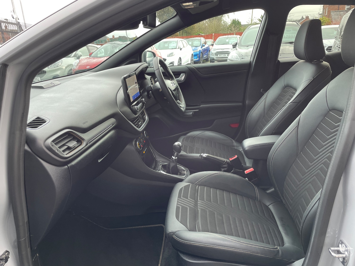 Used Ford Puma 2023 for sale - 77517144: Photo 17