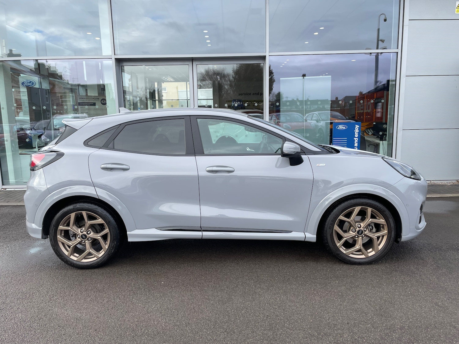 Used Ford Puma 2023 for sale - 77517144: Photo 7