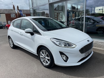 Used Ford Fiesta 2019 for sale - 78825826: Photo