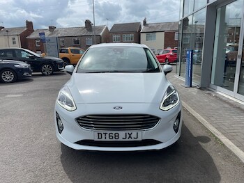 Used Ford Fiesta 2019 for sale - 78825826: Photo