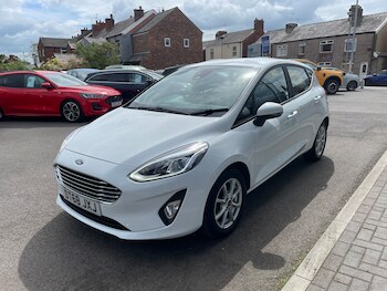 Used Ford Fiesta 2019 for sale - 78825826: Photo