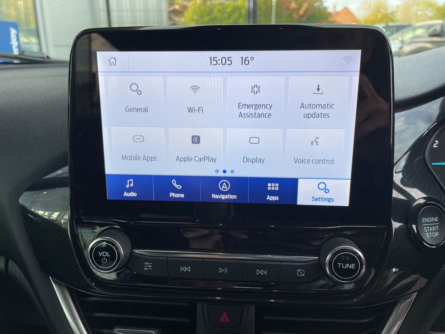 Used Ford Fiesta 2023 for sale - 77000580: Photo 11