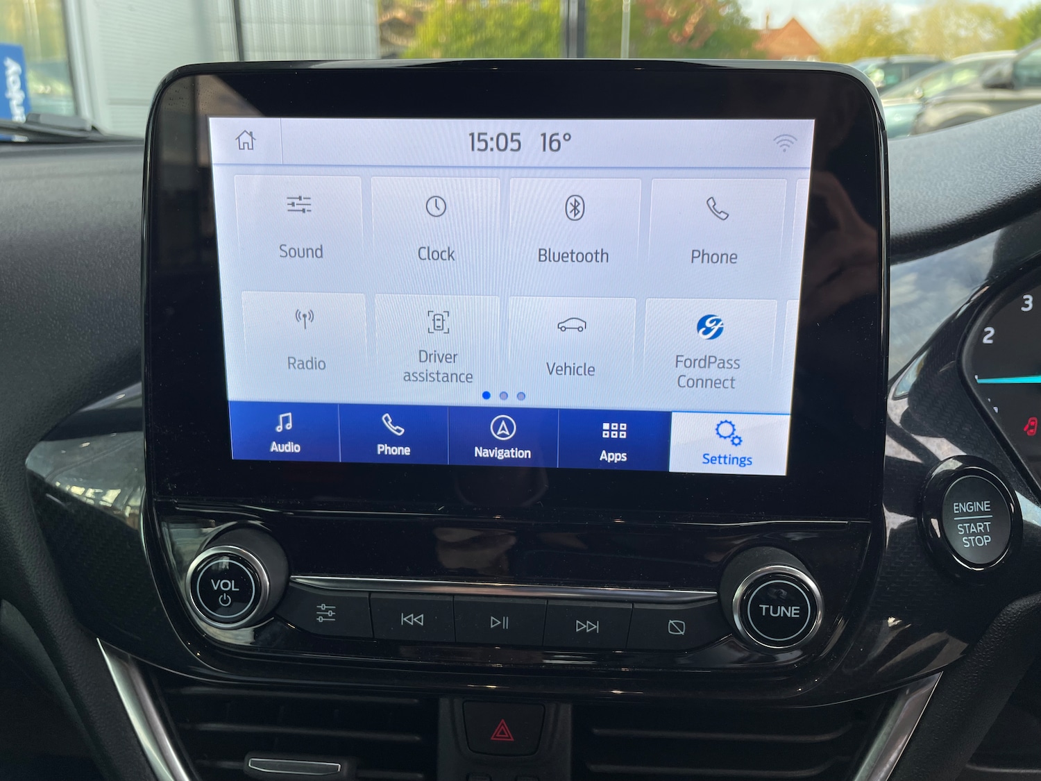 Used Ford Fiesta 2023 for sale - 77000580: Photo 12