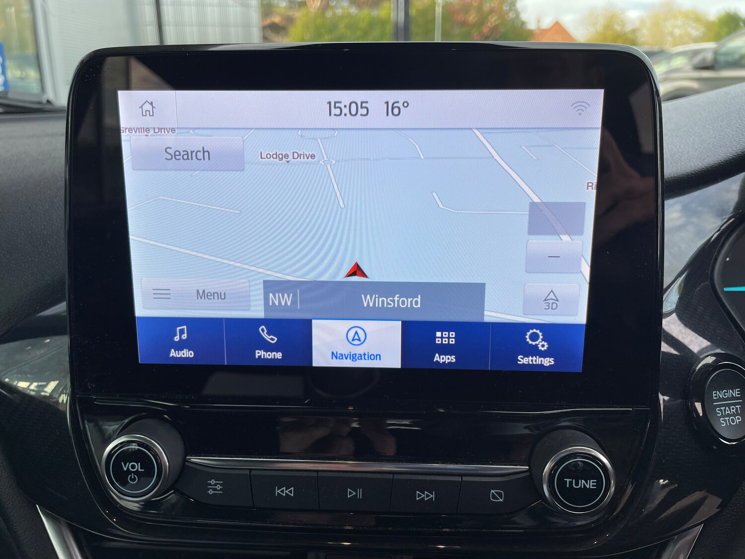 Used Ford Fiesta 2023 for sale - 77000580: Photo 13