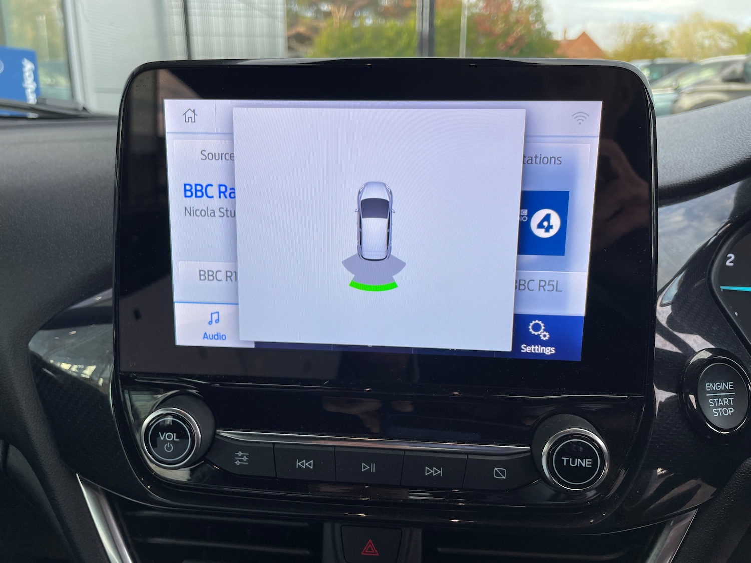 Used Ford Fiesta 2023 for sale - 77000580: Photo 14