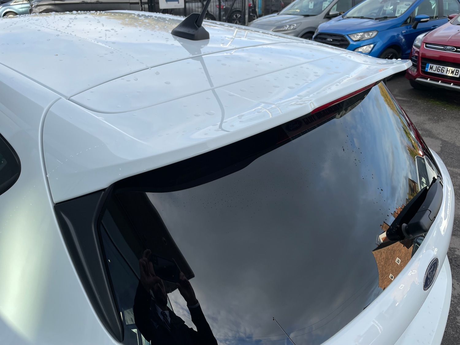 Used Ford Fiesta 2023 for sale - 77000580: Photo 17