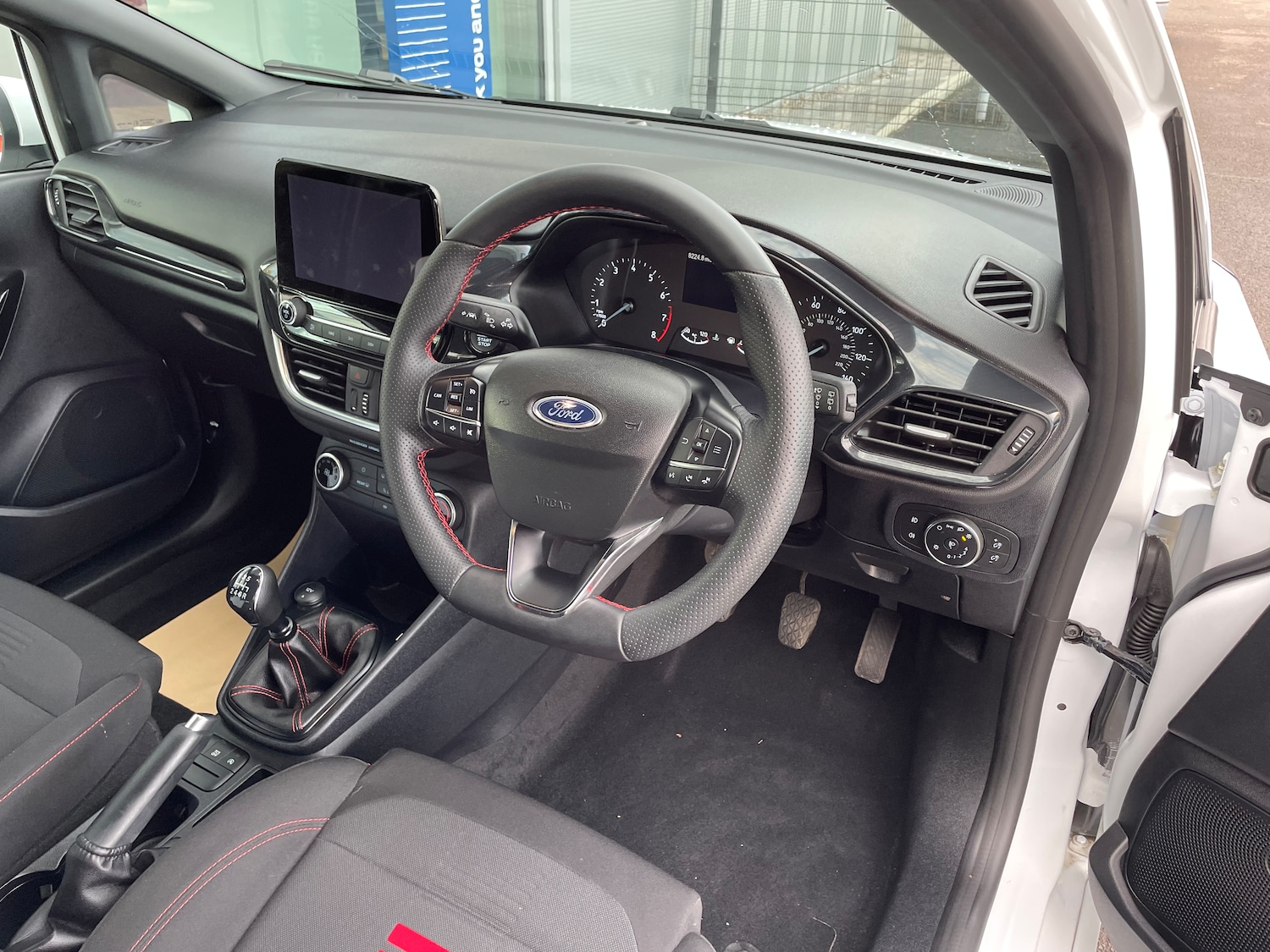 Used Ford Fiesta 2023 for sale - 77000580: Photo 18