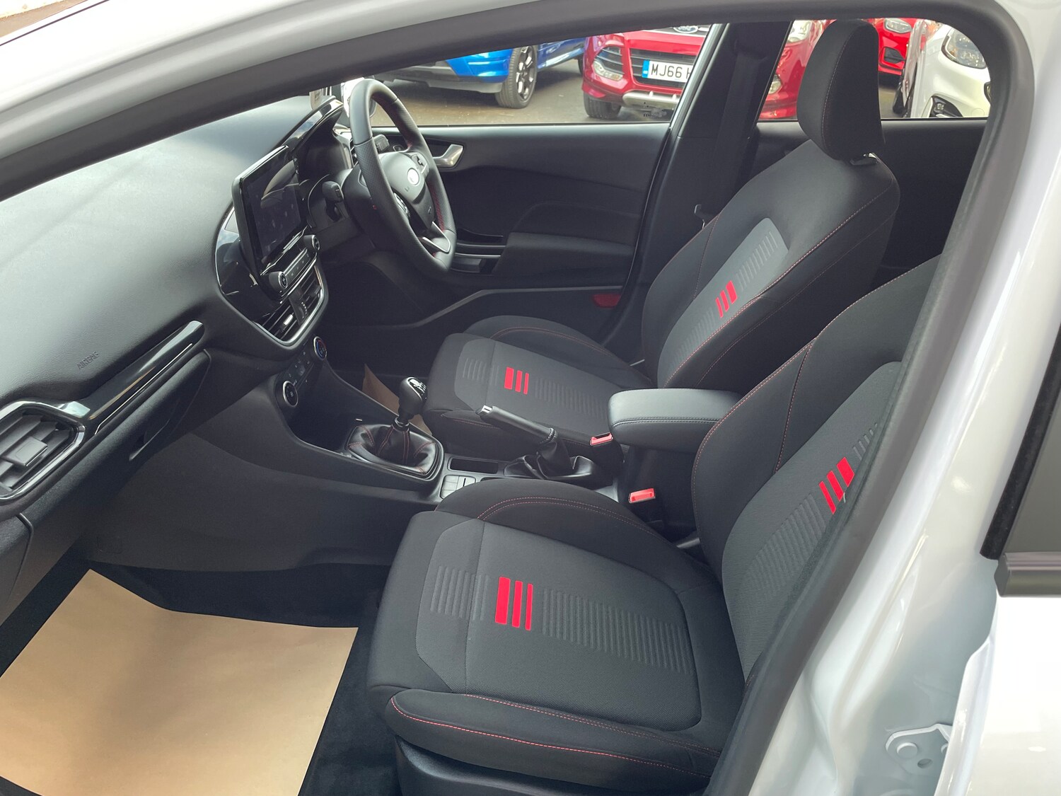 Used Ford Fiesta 2023 for sale - 77000580: Photo 19