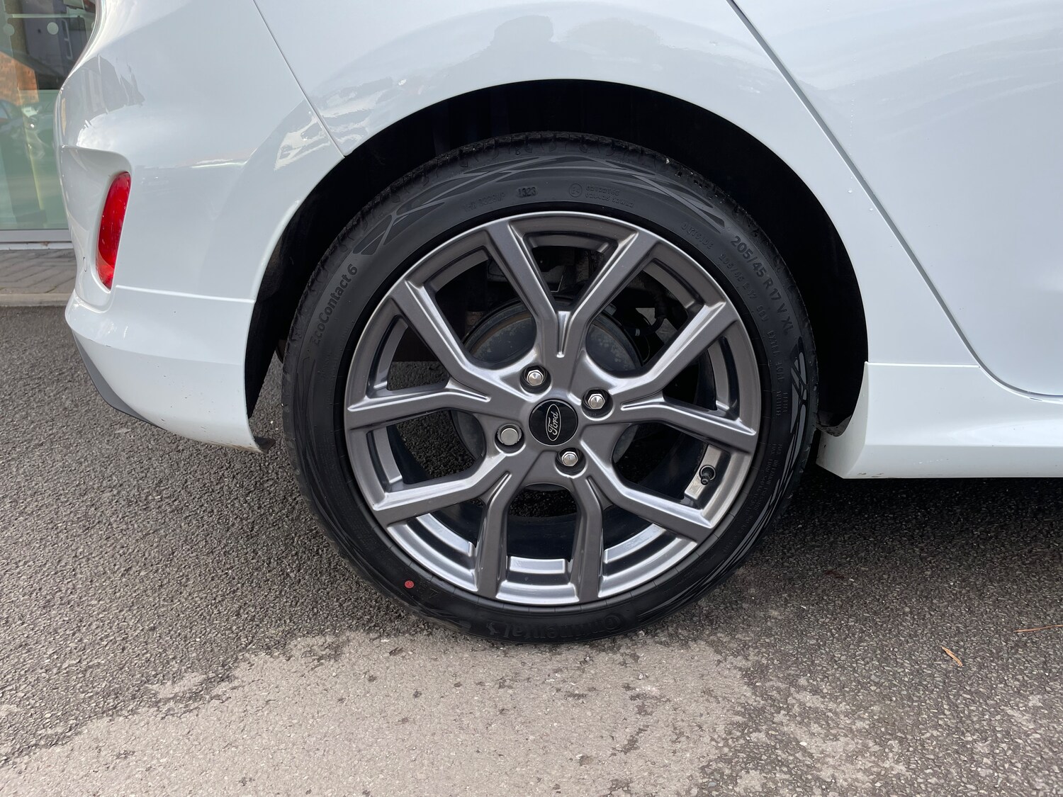 Used Ford Fiesta 2023 for sale - 77000580: Photo 20