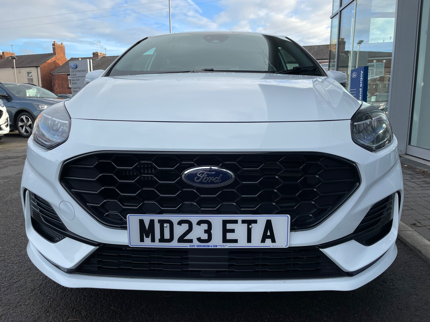 Used Ford Fiesta 2023 for sale - 77000580: Photo 7