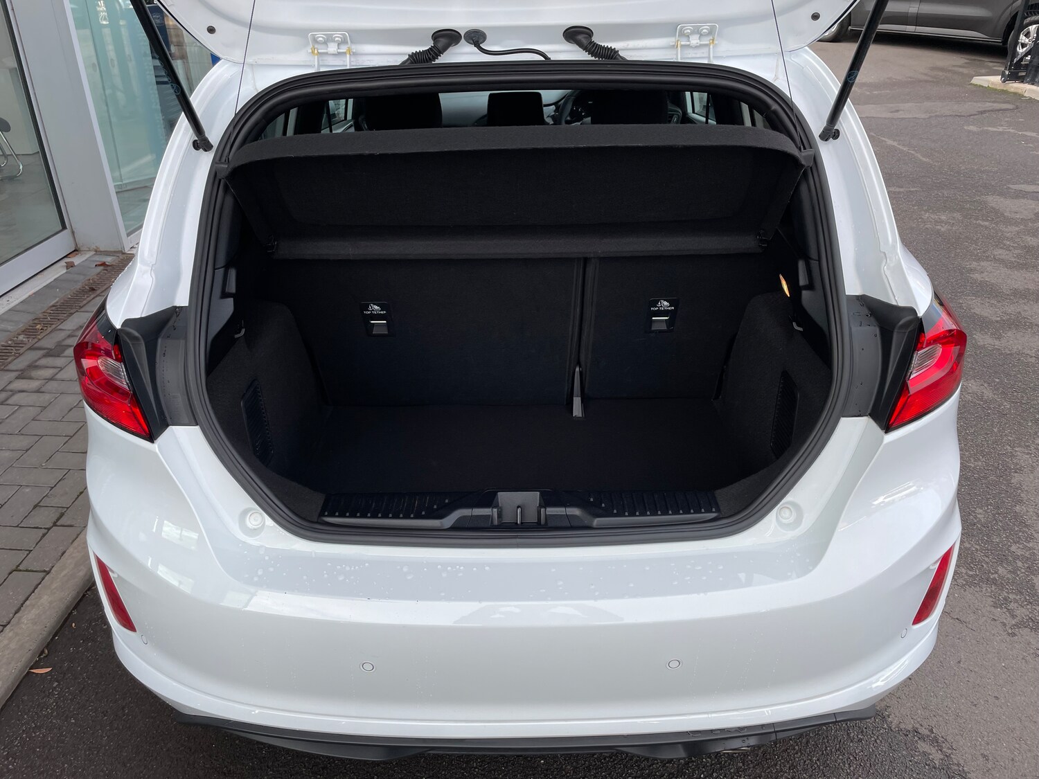 Used Ford Fiesta 2023 for sale - 77000580: Photo 8