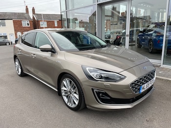 2018 - 1.5 EcoBoost 150 5dr Auto