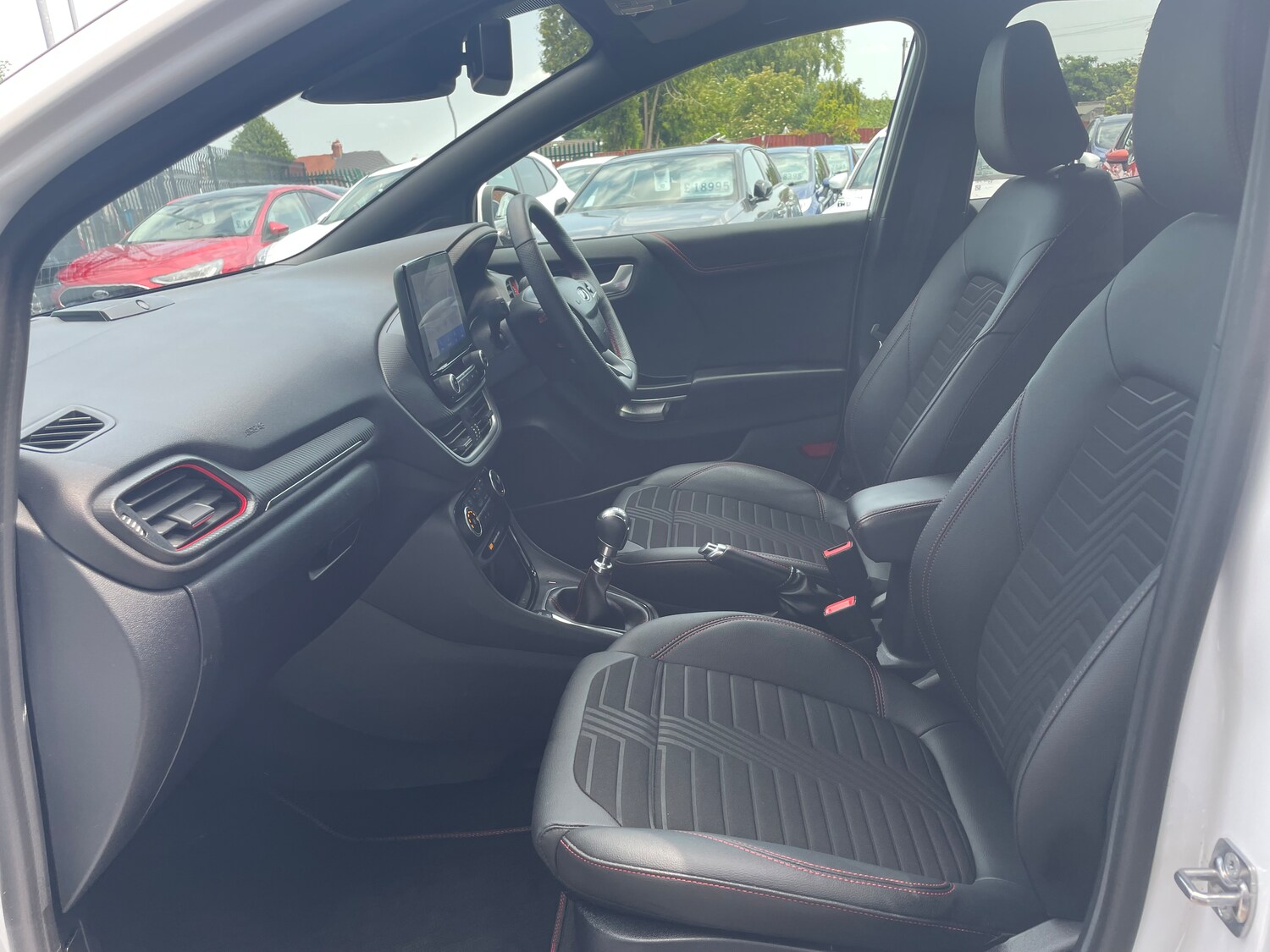 Used Ford Puma 2023 for sale - 77813758: Photo 17