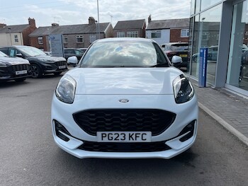 Used Ford Puma 2023 for sale - 77813758: Photo
