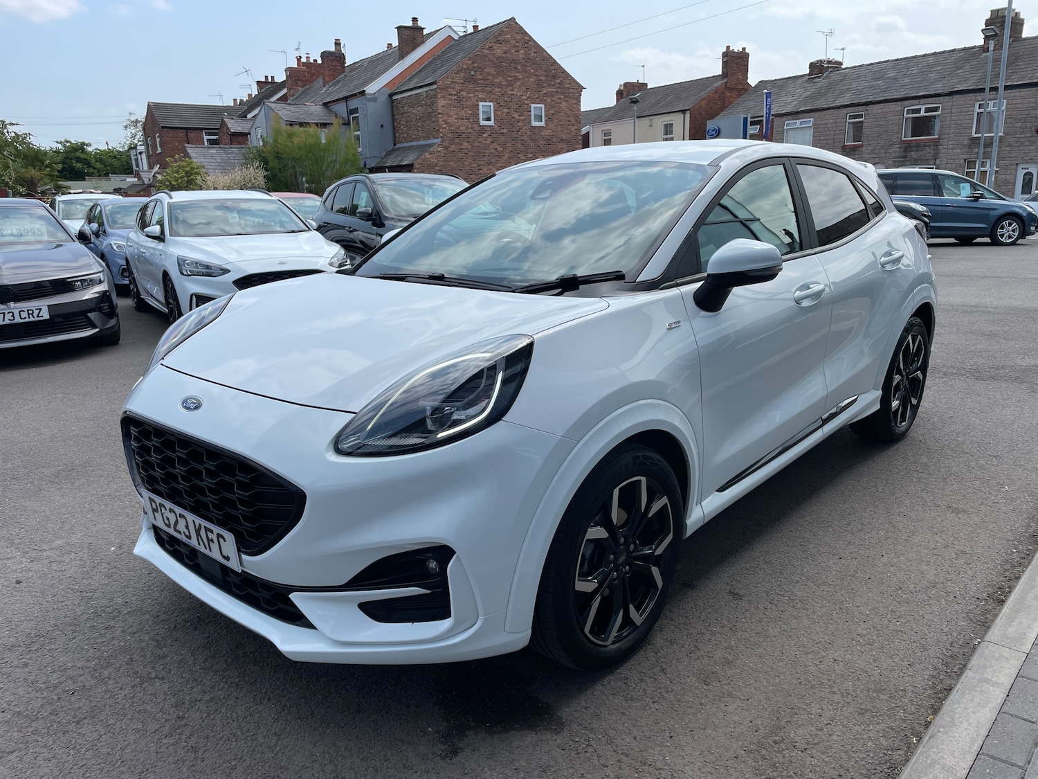 Used Ford Puma 2023 for sale - 77813758: Photo 3