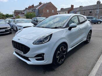 Used Ford Puma 2023 for sale - 77813758: Photo