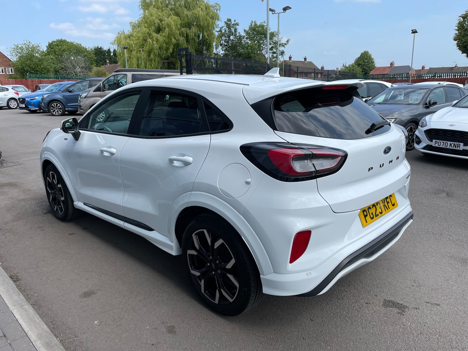 Used Ford Puma 2023 for sale - 77813758: Photo 4