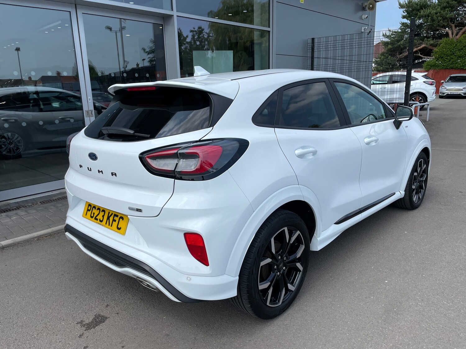 Used Ford Puma 2023 for sale - 77813758: Photo 6