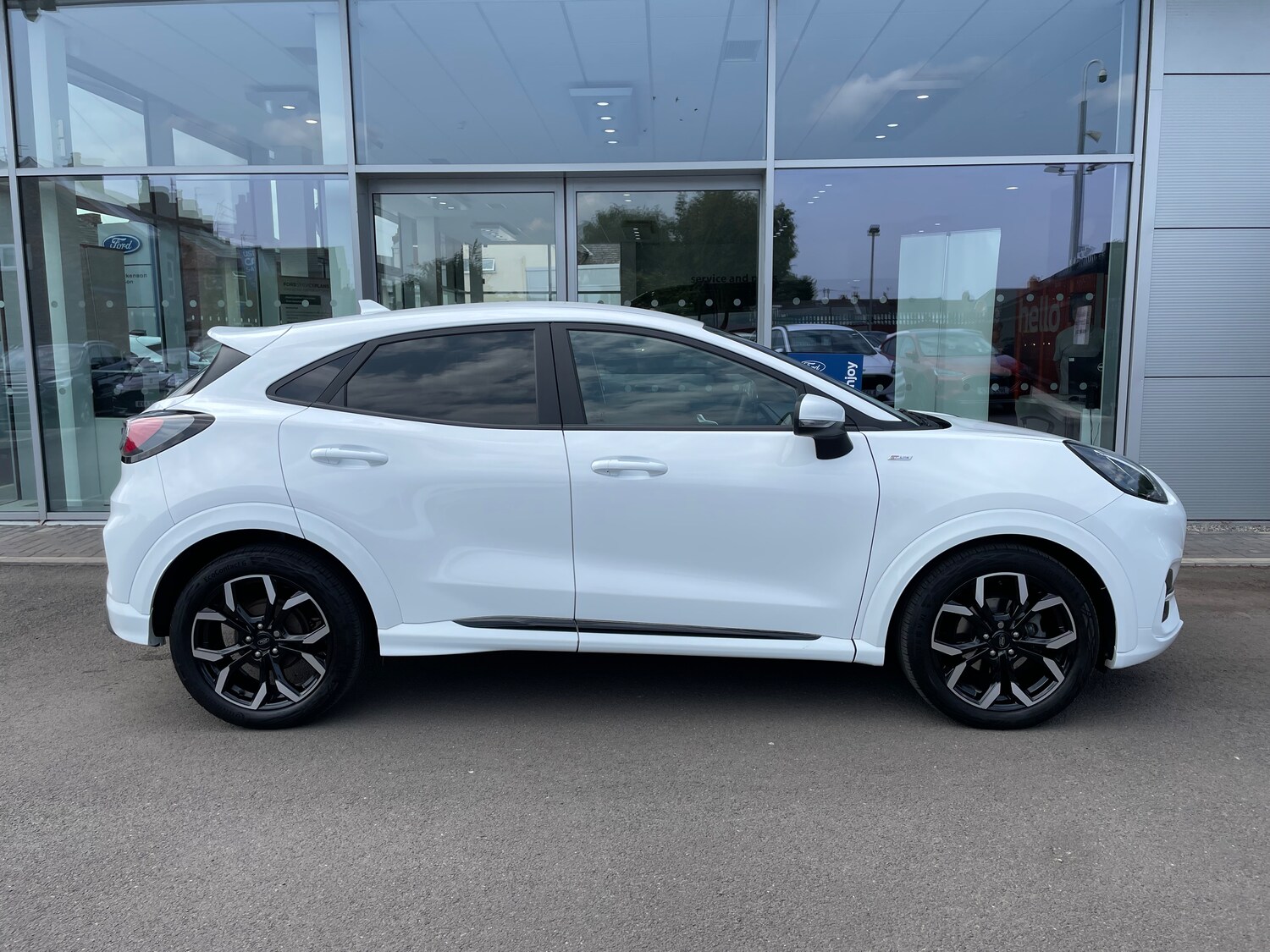 Used Ford Puma 2023 for sale - 77813758: Photo 7